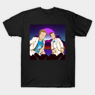 Step Brothers- Dale and Brennan T-Shirt